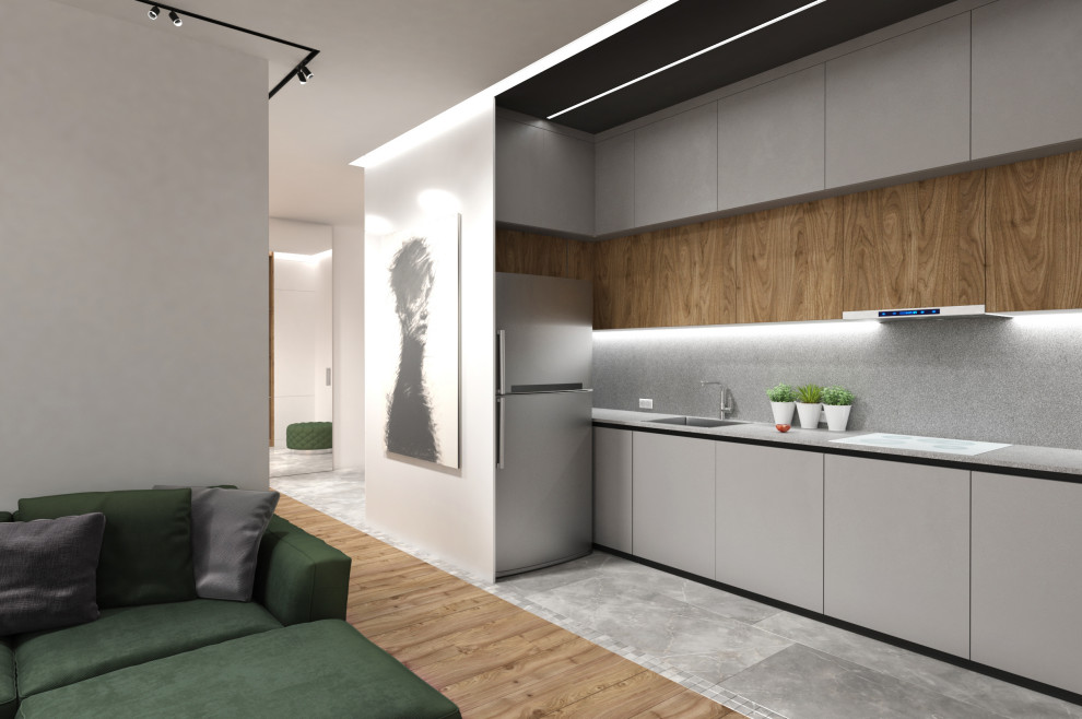 Квартира в новостройке 75 м2