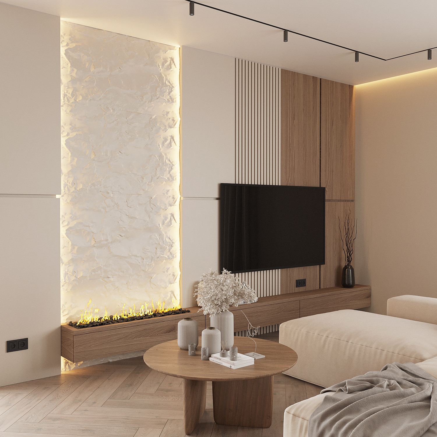 Дизайн-проект дома в г. Томск