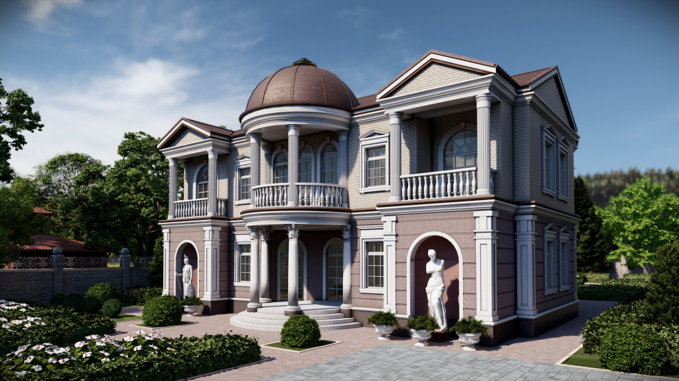 Частный Дом "classic style"