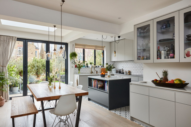 Tulse Hill trendy-koekken