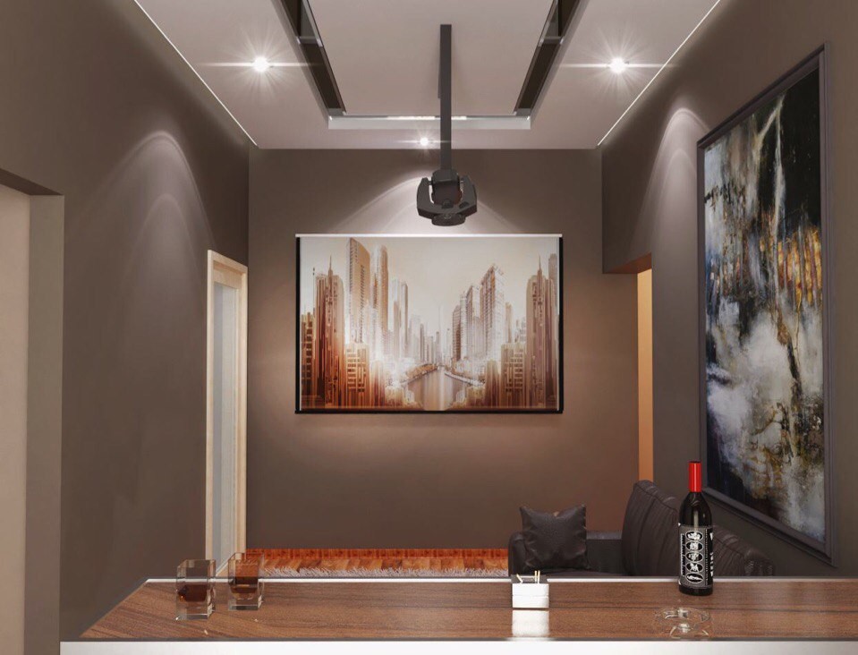 Дизайн-проект 3-ой квартиры