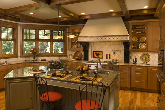 Kitchen classico-cucina