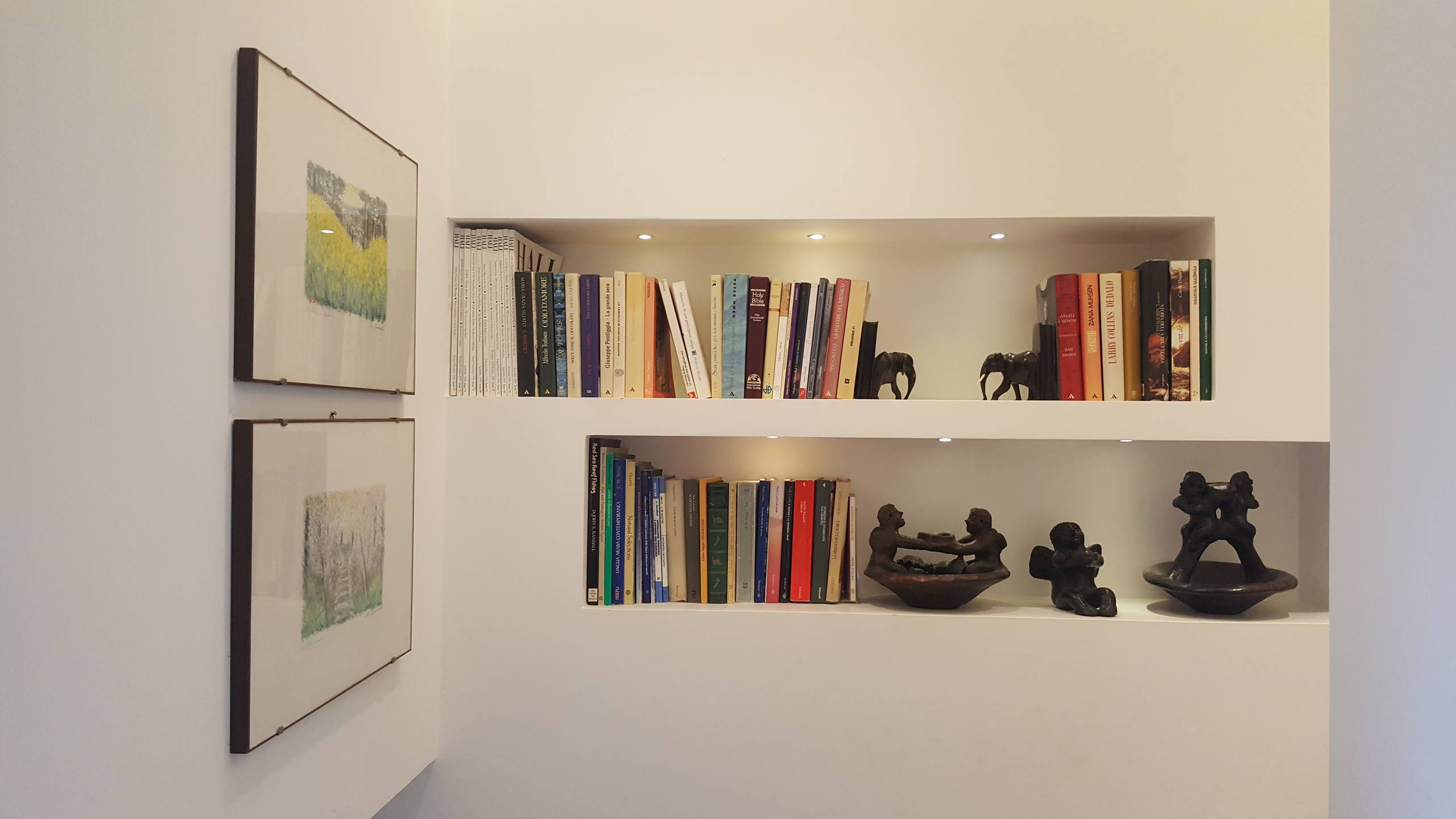 Appartamento alla Camilluccia