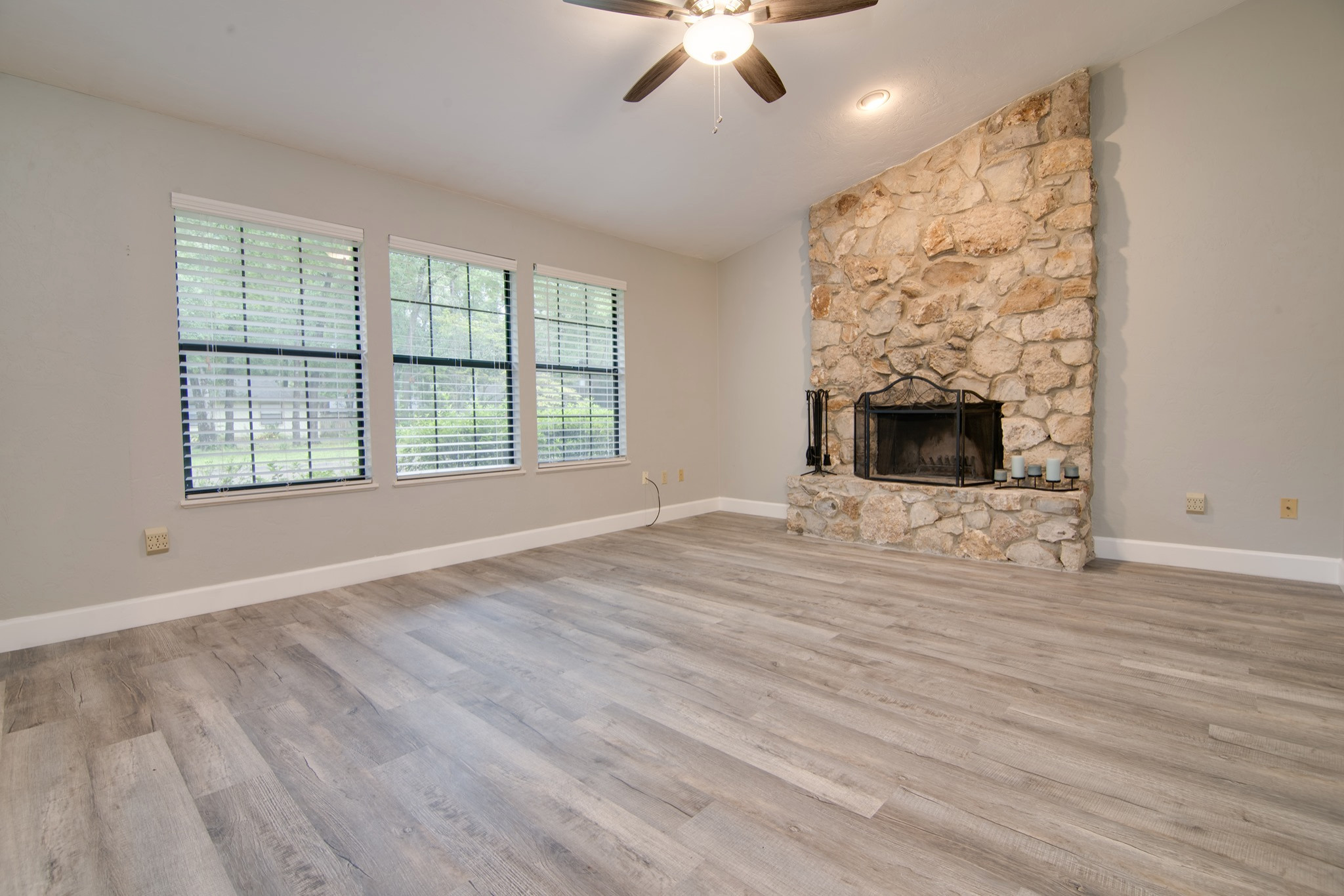 Gainesville Flooring Project