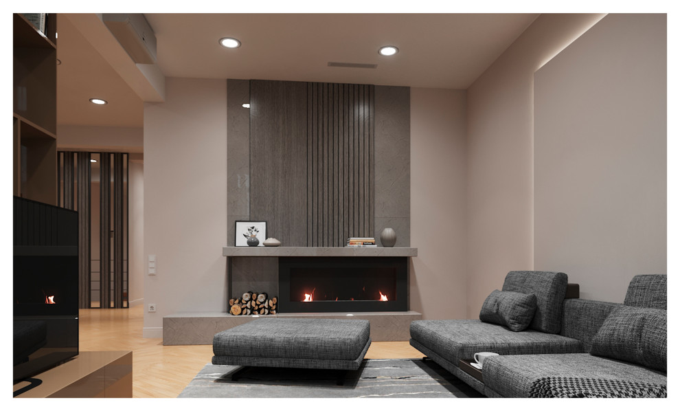 пентхаус 240 кв. м.