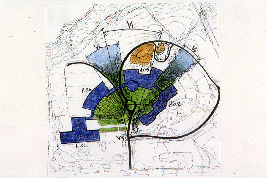 Unum Headquarters Master Plan & New HO