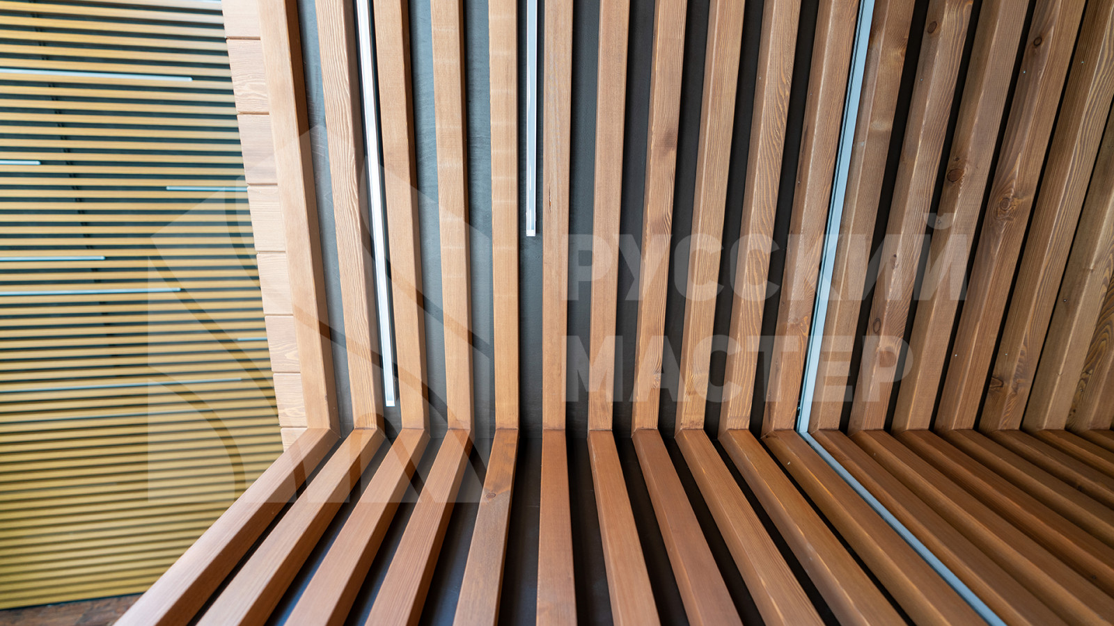 Сауна с уникальной финской электрокаменкой Mondex Rakka