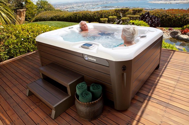 Hot Tub Sales