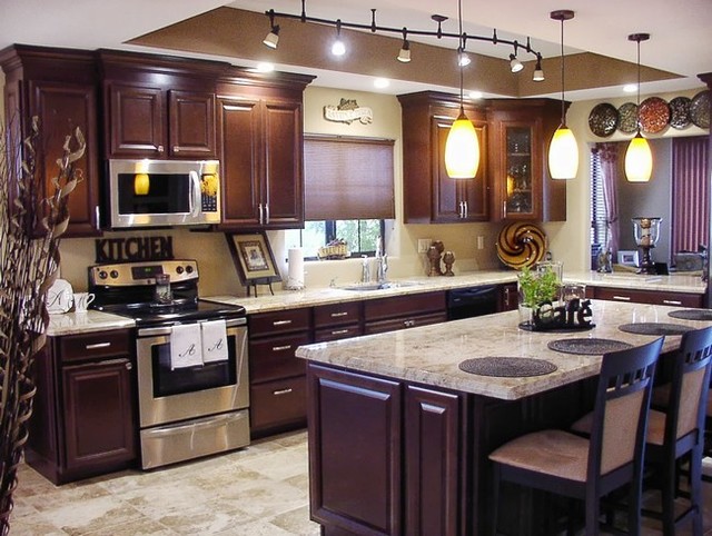 Kitchen Remodel Projects traditional-kitchen