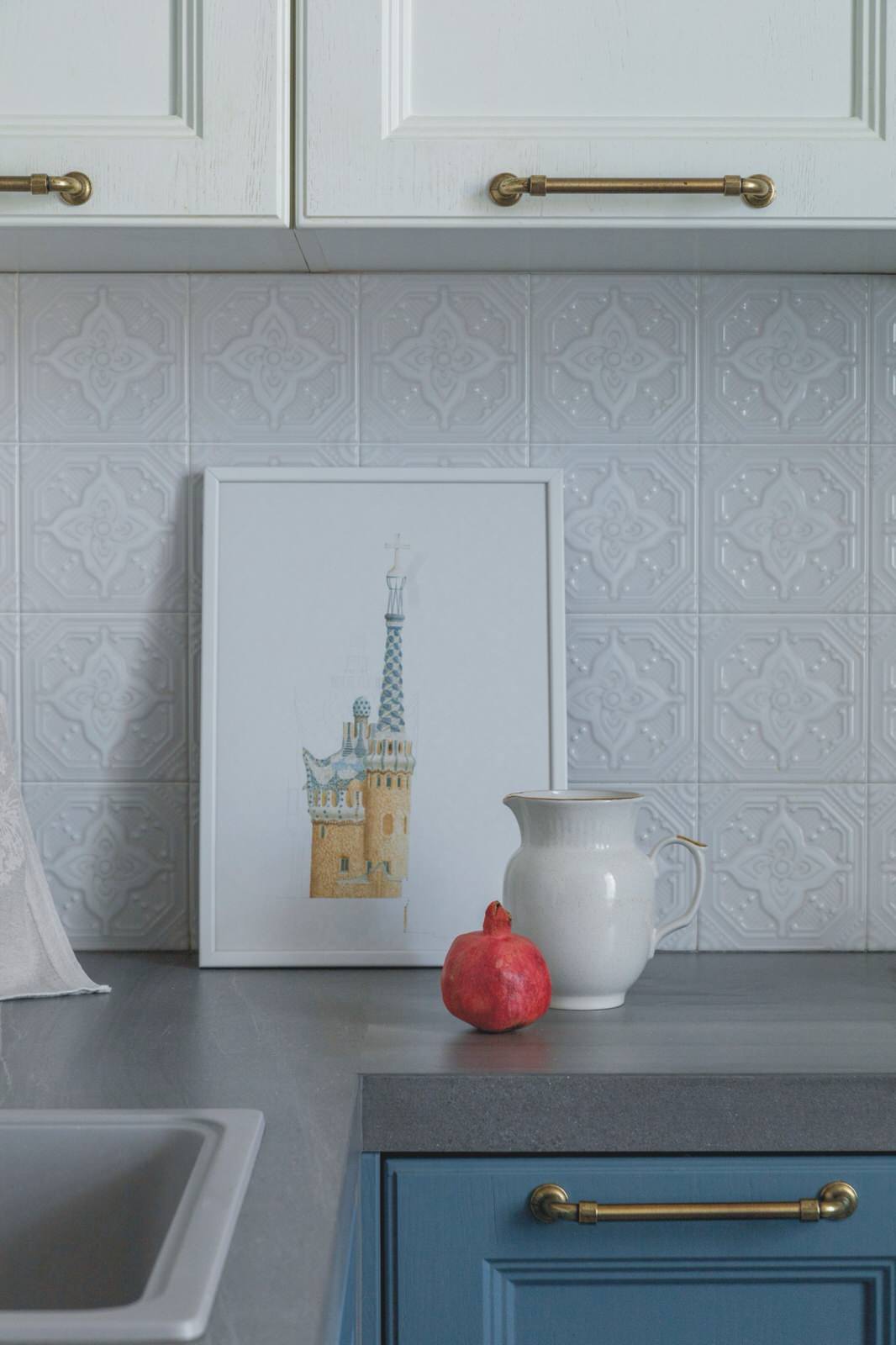 Квартира в винтажном стиле