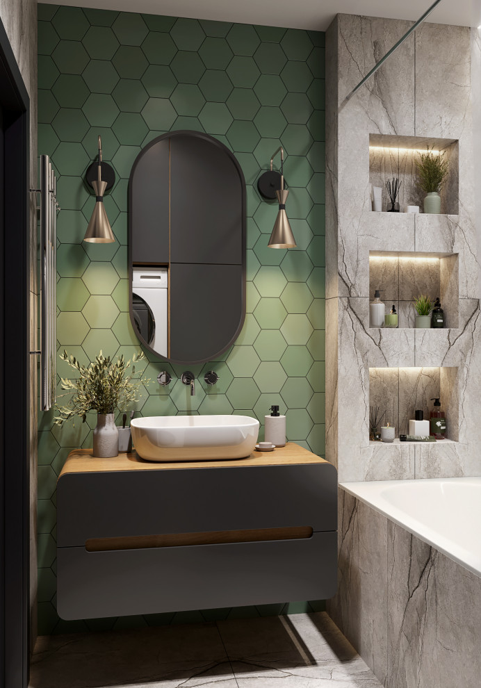 Двухкомнатная квартира в Подмосковье