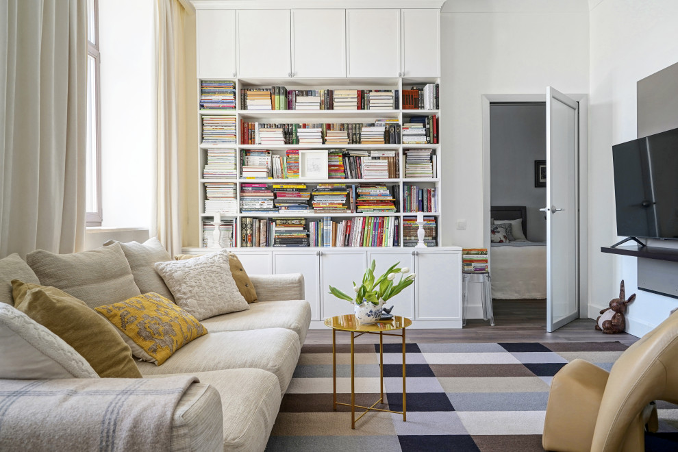 Квартира на Кутузовском проспекте