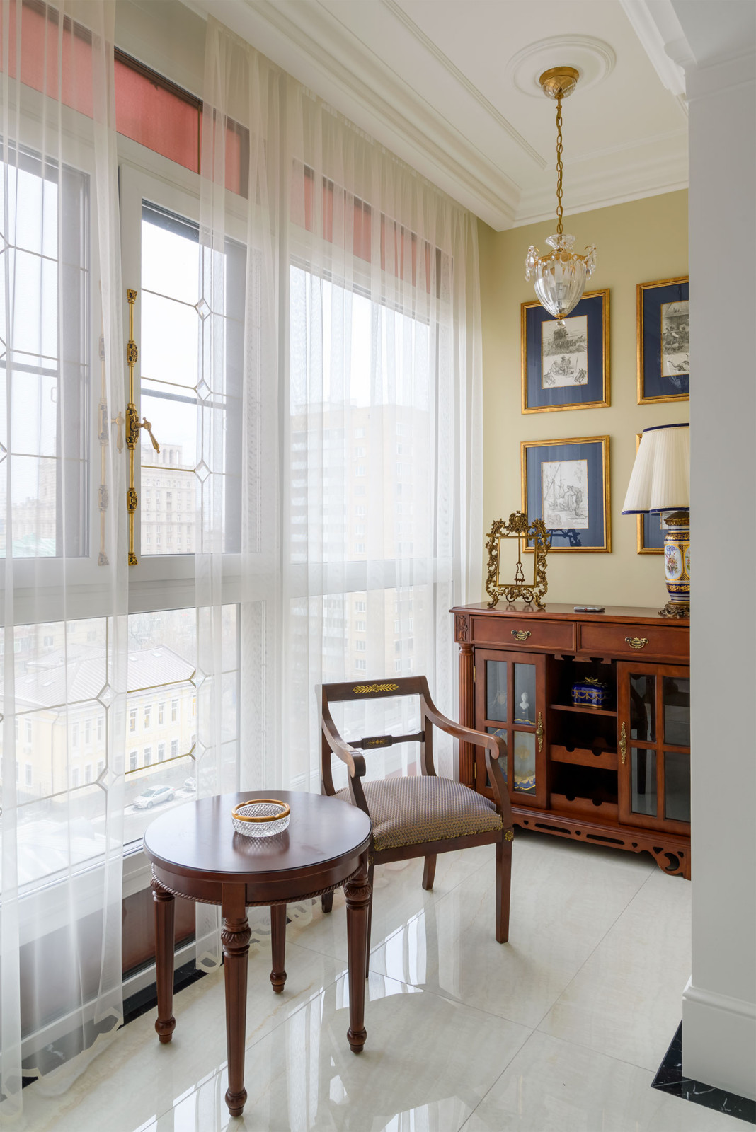 Квартира с историей