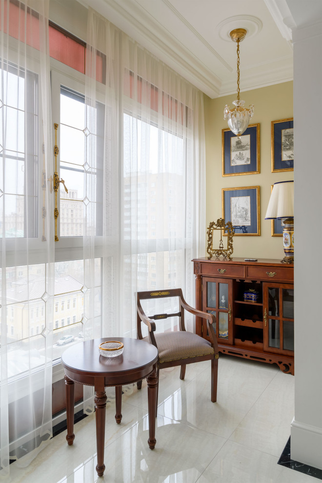 Квартира с историей