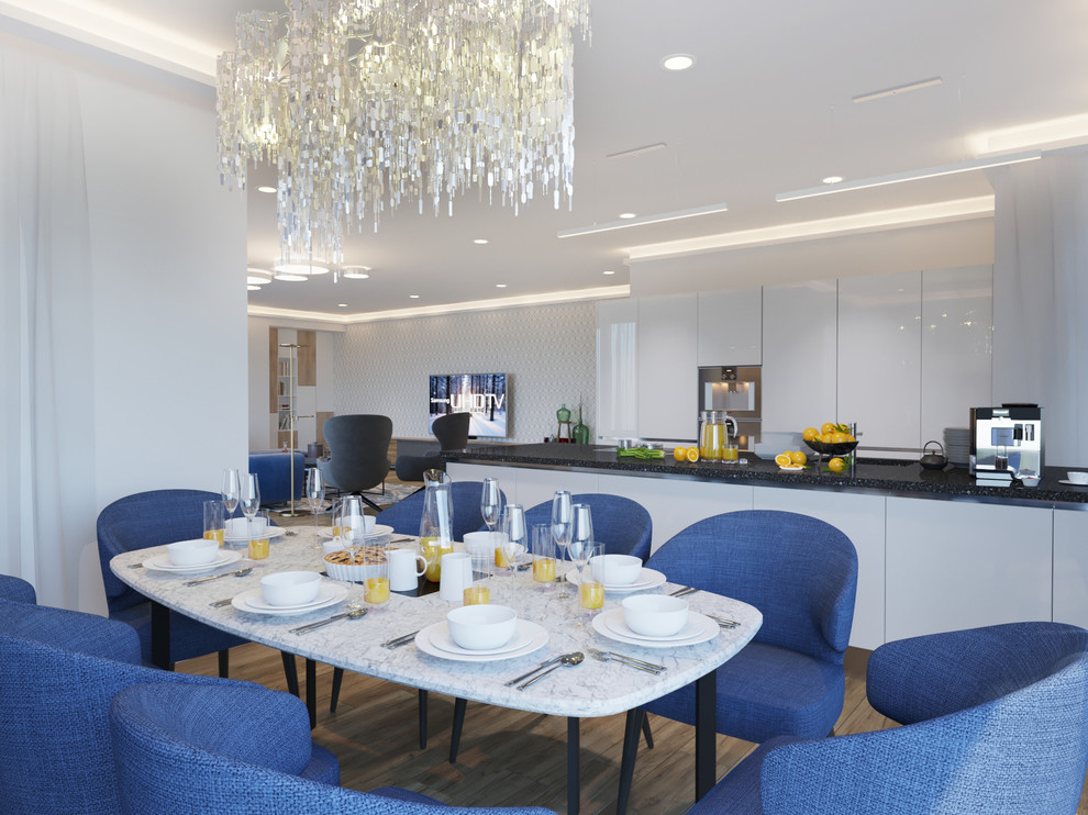 Жилой дом в АМСТЕРДАМЕ 1