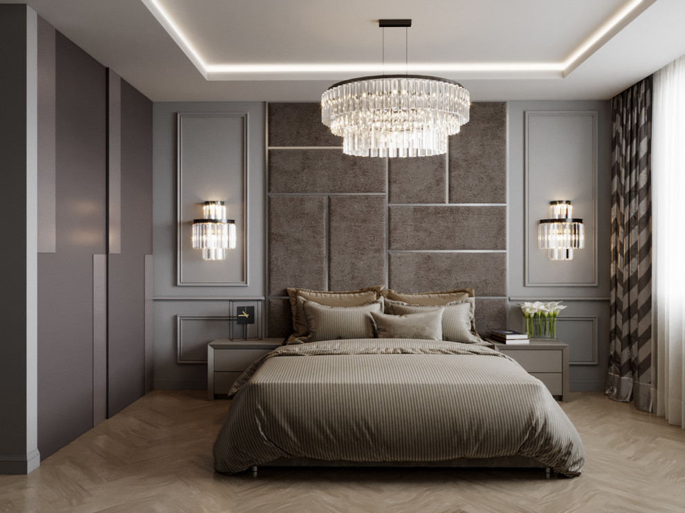 Квартира 100 м2 "Стильное пространство" г.Ставрополь