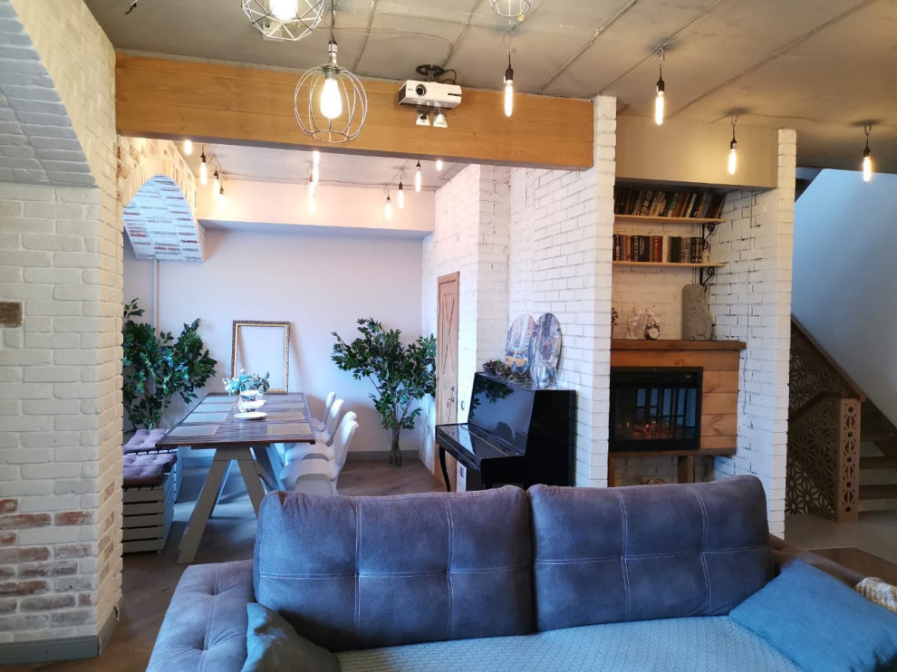 Реализованный проект