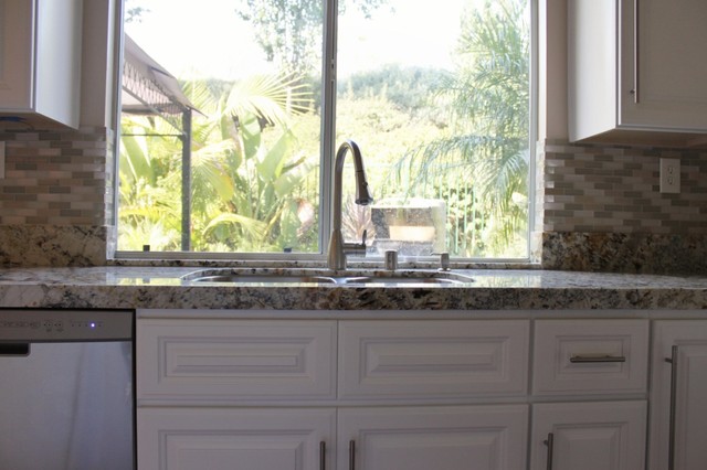 Kitchen contemporary-kitchen