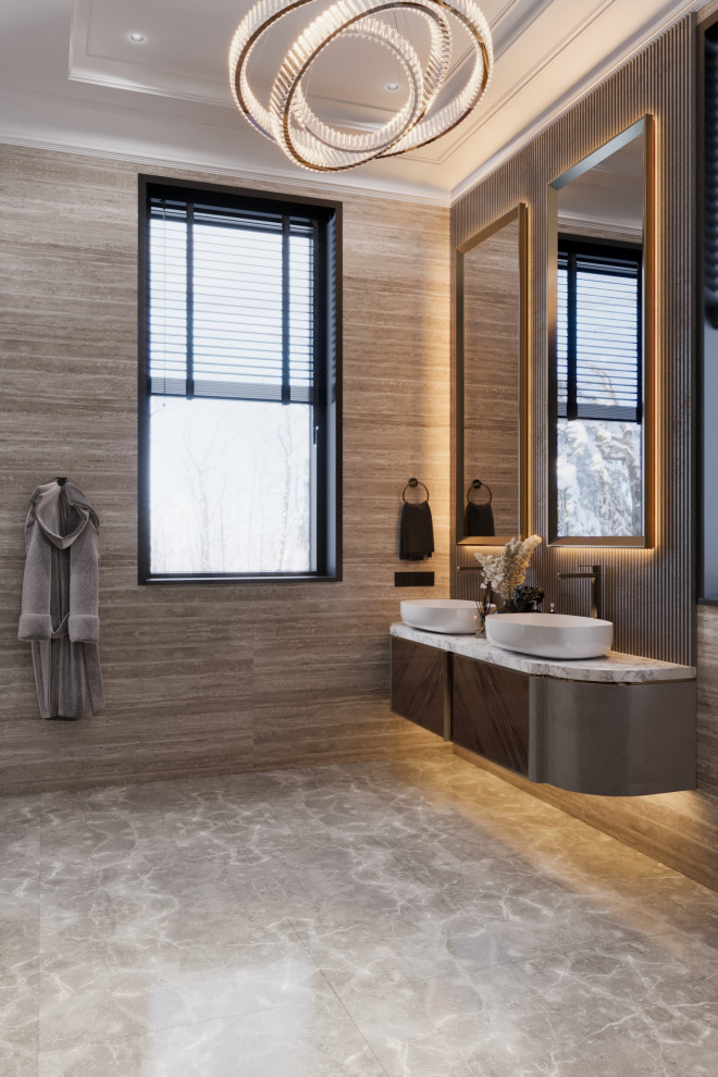 проект г. Москва "Вороновское" 280м2