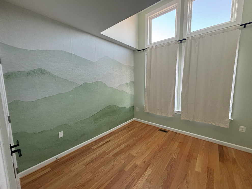 Nursery room
