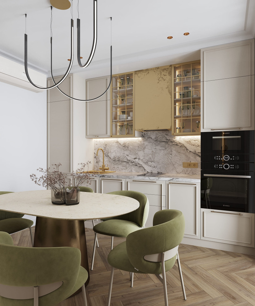 АК Marine Garden 89 м.2