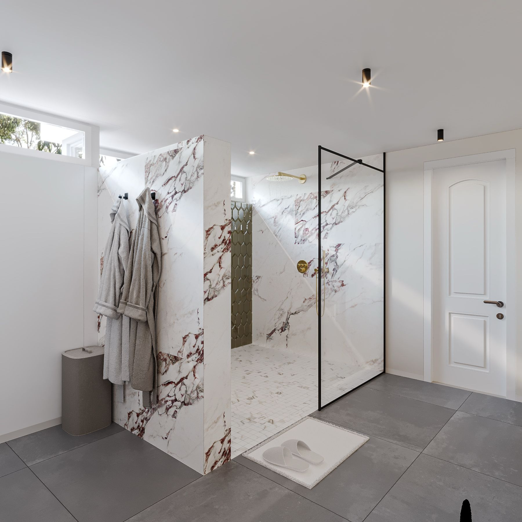 Custom Home Remodel Design