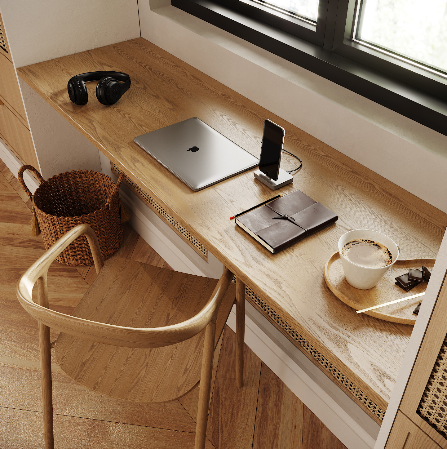 ЖК "Серебряный фонтан" 51 м2