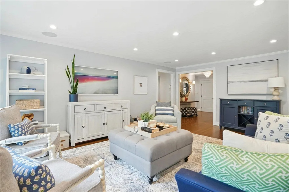 home staging a family room knox home interiors