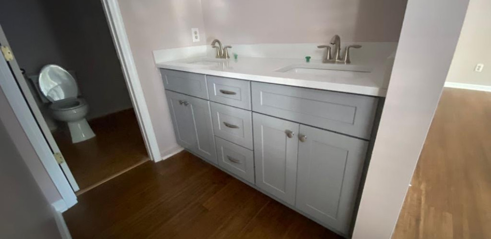 Custom Bathrooms
