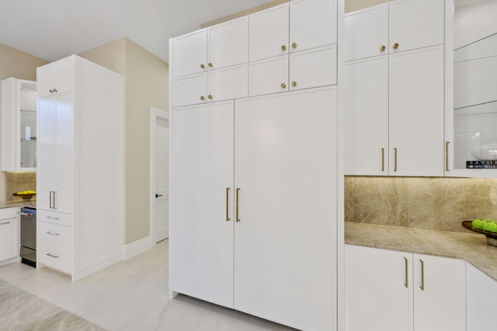 PRIVATE RESIDENCE - OCEAN RIDGE