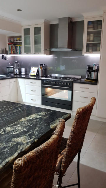 Clarke Project contemporary-kitchen