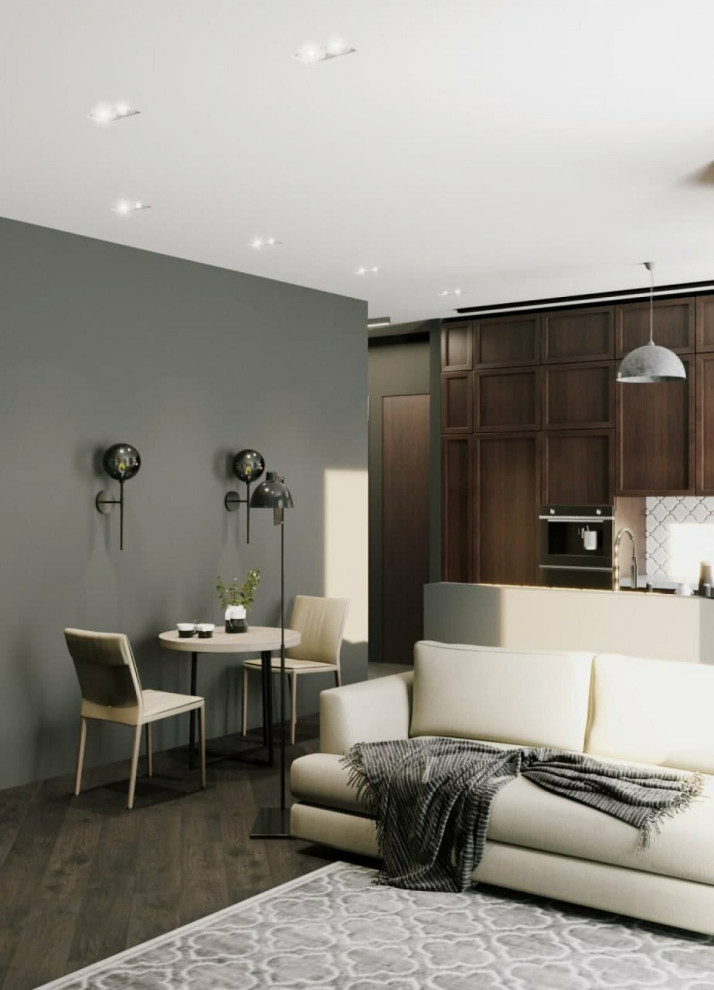 Пресня Сити | 86 м2