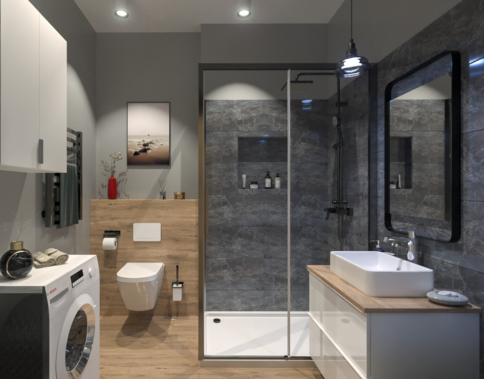 Однокомнатная квартира под сдачу