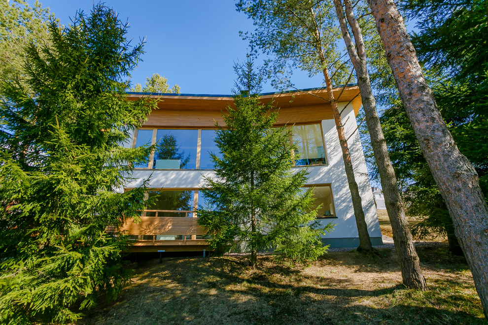 Резиденция в пригороде