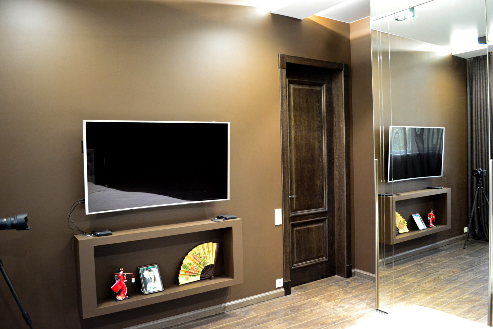 Проект на Соколово-Мещерской