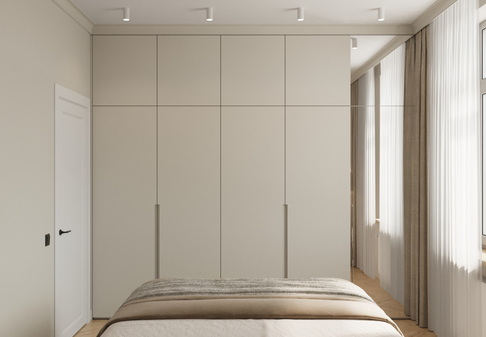 Спальня ЖК «Пятницкие кварталы»