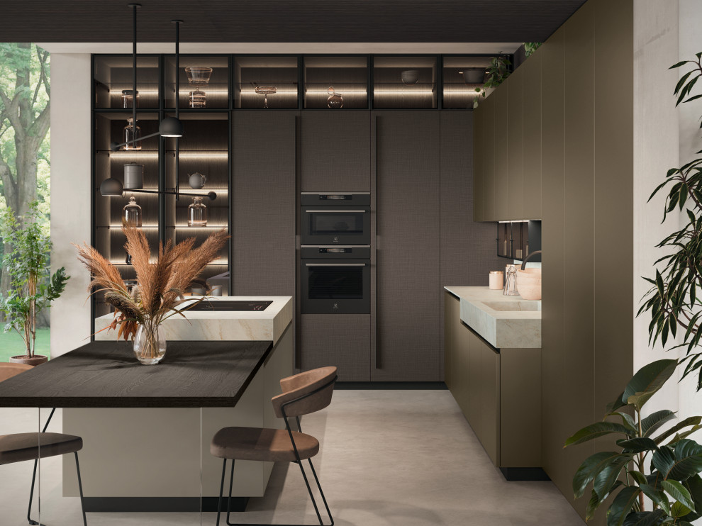 Modern Kitchen