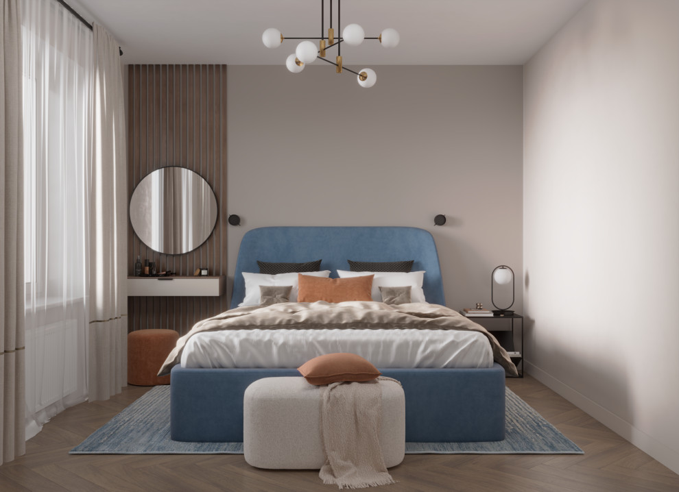 Мастер-спальня