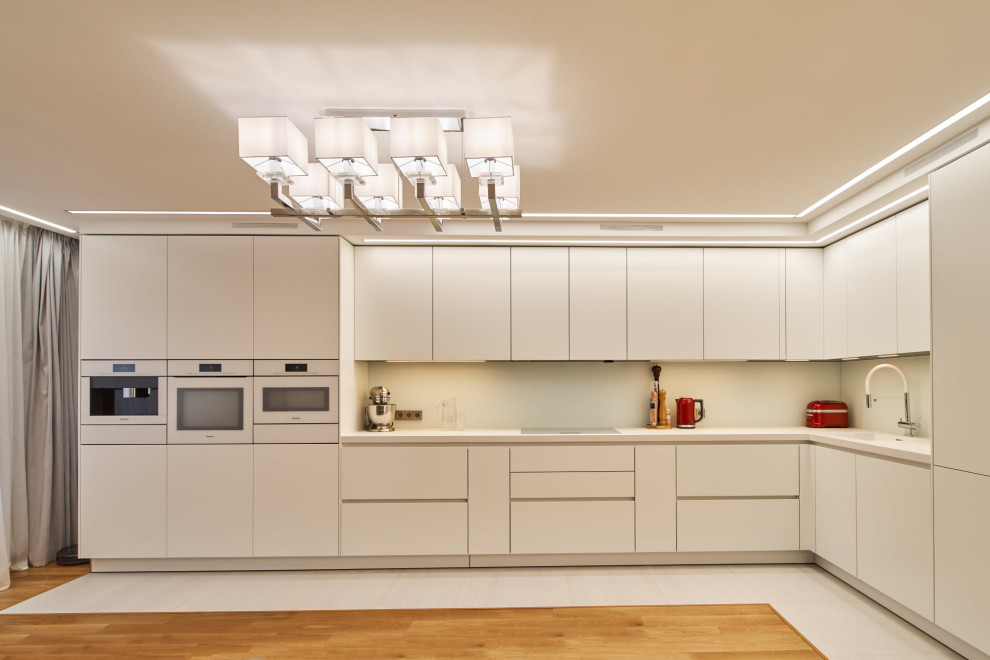 Кухня Warendorf L15