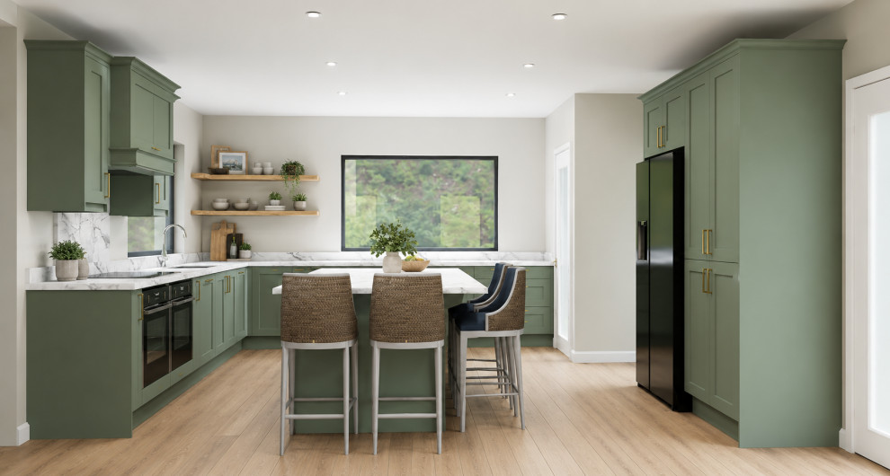 Recent Kitchen Designs