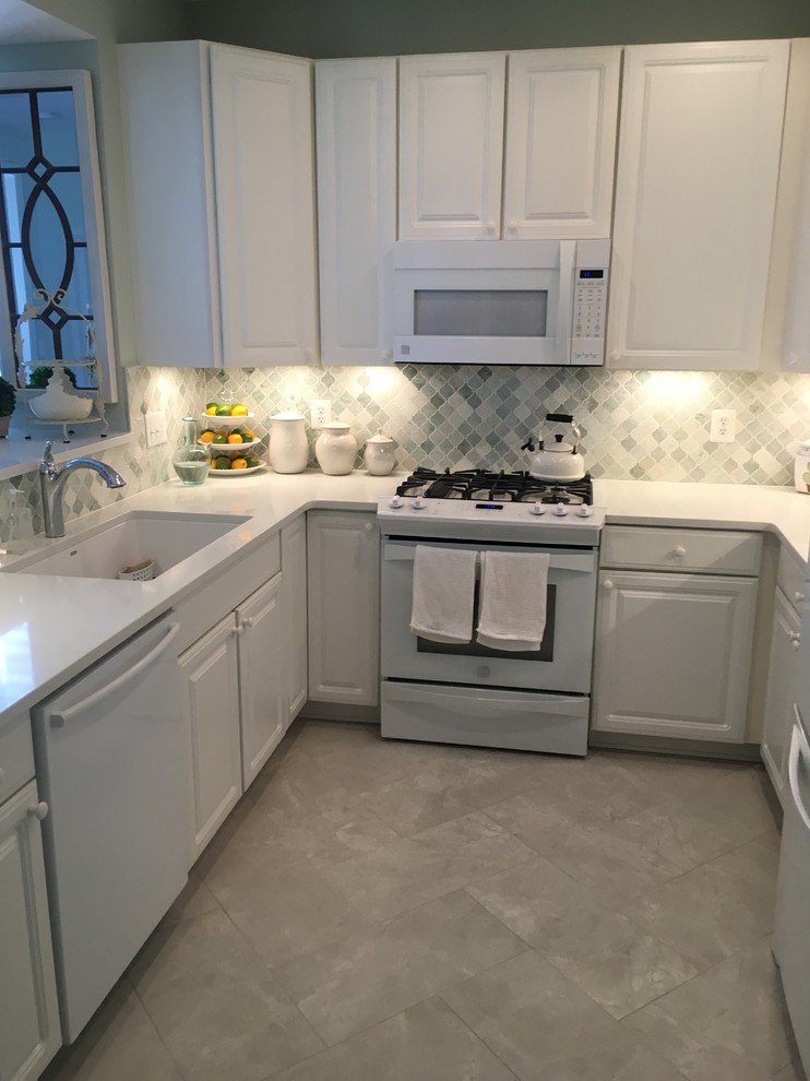 Kitchen - kitchen idea in DC Metro