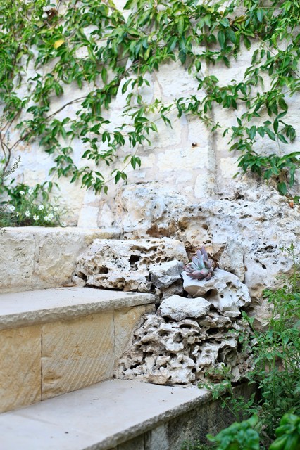 Scenic mediterraneen-jardin