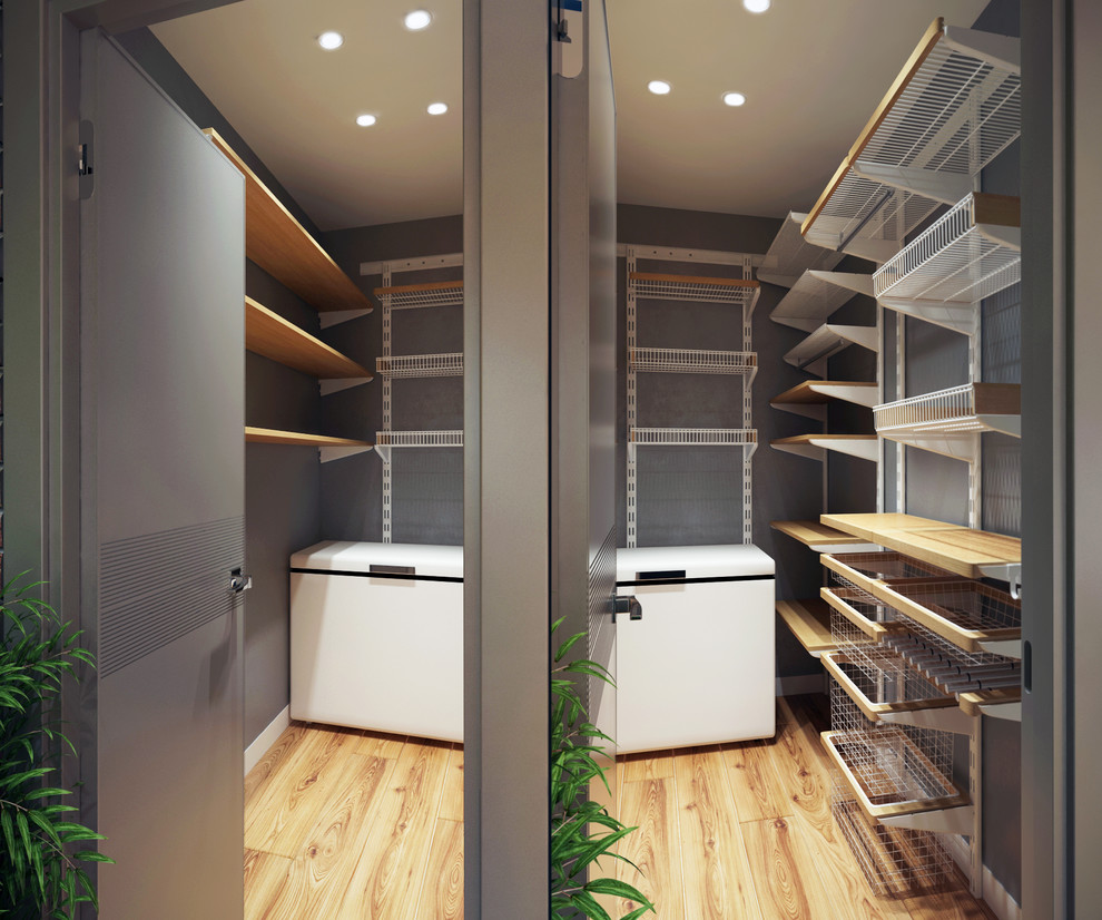 Дизайн-проект в современном стиле