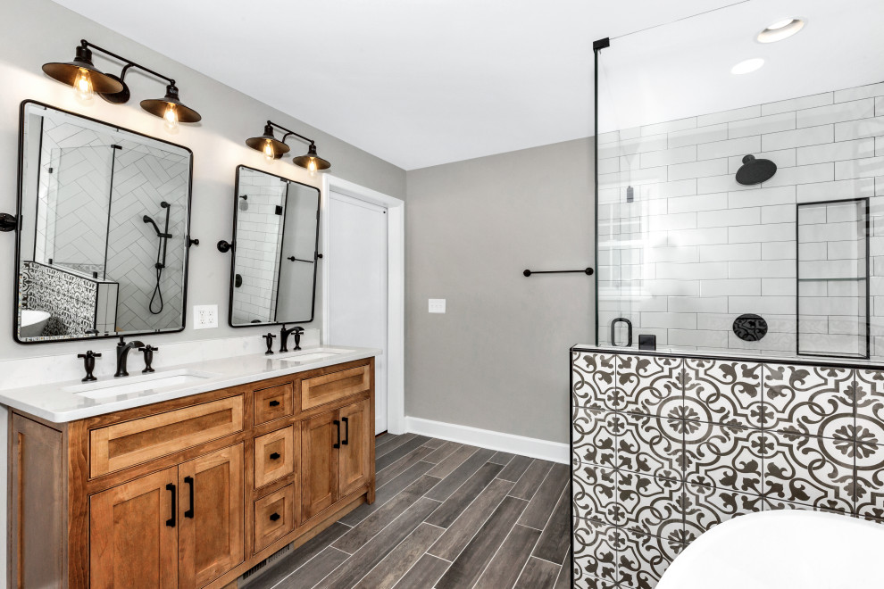 Elkwood Section Master Bathroom Remodel