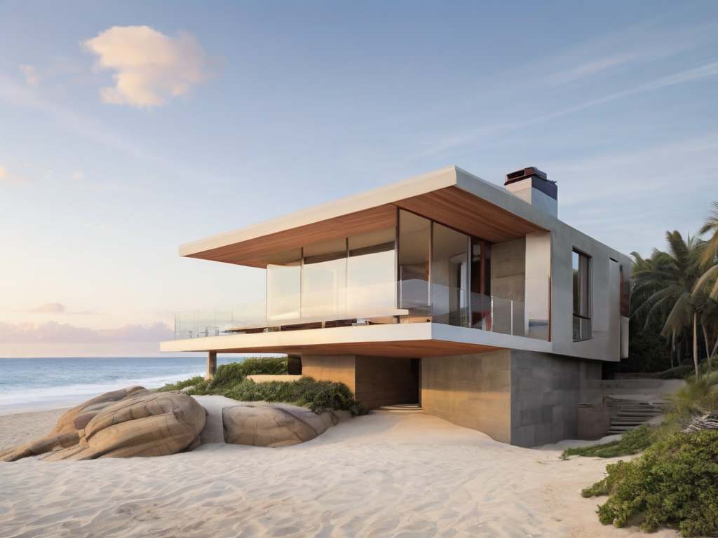 Beach House Projects / Designs
