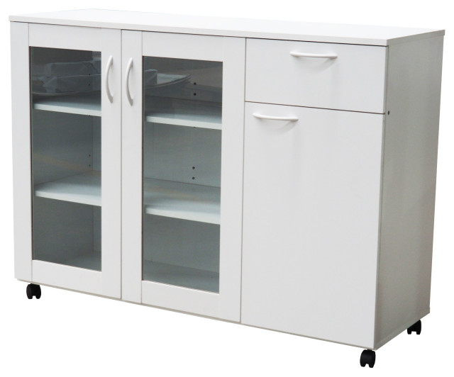 Goblin Wheeled Kitchen Storage, Kitchen Buffet Cabinet