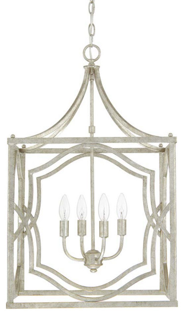 Capital Lighting Blakely 9482as 4 Light Foyer Fixture Antique Silver Transitional Chandeliers By Buildcom - Blakely 3 Light Foyer Pendant Capital Lighting Blakely 9482as 4 Light Foyer Fixture Antique Silver Transitional Chandeliers By Buildcom - Blakely 3 Light Foyer Pendant