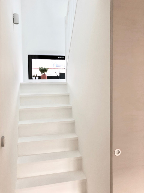 ESCALIER nordico-escalera