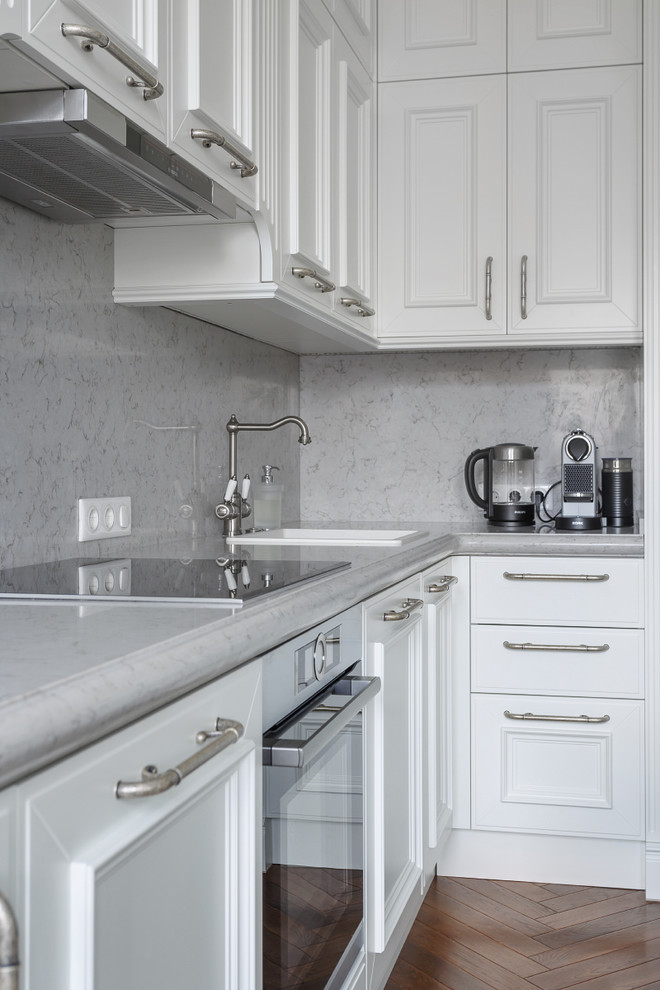 Маленькая квартира в классике