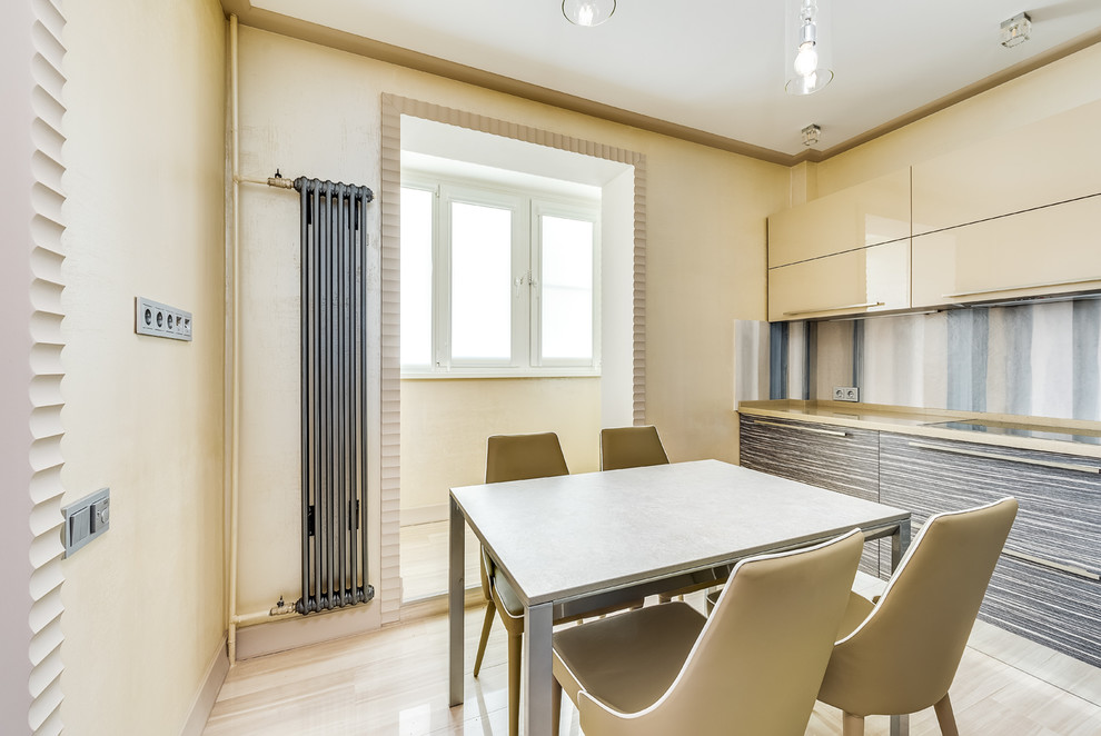 квартира с маленьким бюджетом